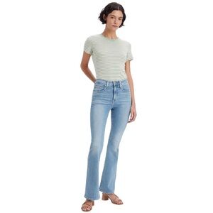 LEVI’S 726 High Rise Flare Jeans